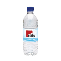 Mycafe Still Water 500ml Bottle Pk24