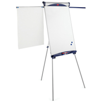 Nobo Shark Flipchart Drywipe Easel