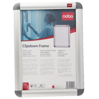 Nobo PremPlus A4 Poster Snap Frame