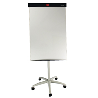 Nobo Barracuda Mobile Easel Dk Blue