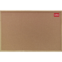 Nobo Classic Cork Board 900x600mm