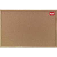 Nobo Classic Cork Board 1800x1200mm