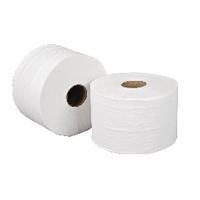 Leonardo Versatwin Toilet Roll Pk24