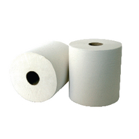 Leonardo Lamtd Towel Roll White Pk6