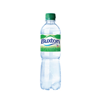 Buxton Sparkling Water 50Cl Pk24