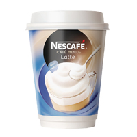 Nescafe and Go Gld Latte Cof 23g Pk8
