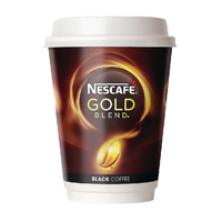 Nescafe Go Gold Blend Blk Coffee Pk8