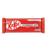 Nestle KitKat 2 Finger Milk Choc Pk9