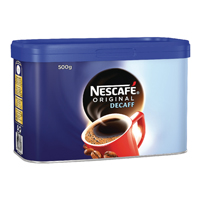 Nescafe Original Decaffeinated 500G