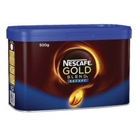 Nescafe Gold Blend Decaf Coffee 500g