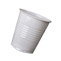 Mycafe Sqt Vnd Hotcup Wht 7Oz Pk2000