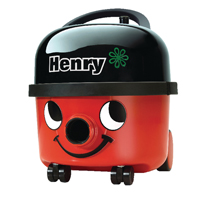 Henry Vacuum Clnr 620W Hvr160 Red