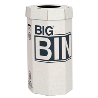 Acorn Big Bin Cdbd Recycling Bin Pk5