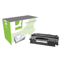 Q-Connect HP 53X Black Toner Q7553X