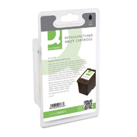 Q-Connect HP 21 Reman Inkjet Blk