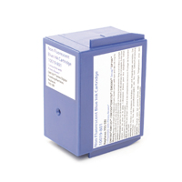 Q-Connect Pitney Bowes Cart Blue