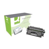 Q-Connect Canon 719 I-Sensys Tnr Blk