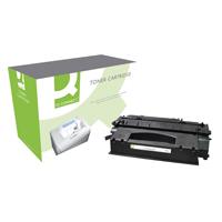 Q-Connect HP 49X Black Toner Q5949X