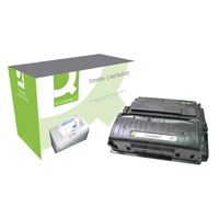 Q-Connect HP 42X Blk Toner Q5942X