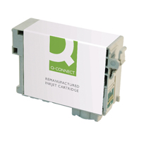 Q-Connect Epson 27XL T27124 Ink Cyan