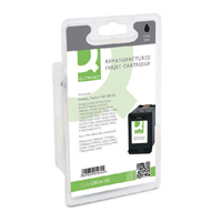 Q-Connect HP 300XL Ijet Cart Black