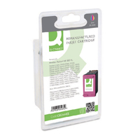Q-Connect HP 300XL Ijet Cart Colour