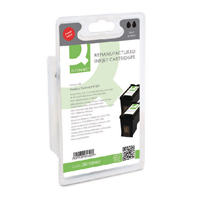 Q-Connect HP No339 C9504EE I/Jet Blk