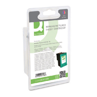 Q-Connect HP No351 CB338EE C/Y/M XL