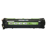 Q-Connect HP 125A Black Toner CB540A