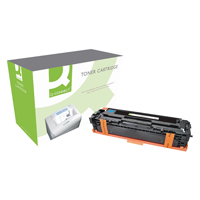 Q-Connect HP 125A Cyan Toner CB541A