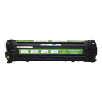 Q-Connect HP 125A Ylw Toner CB542A