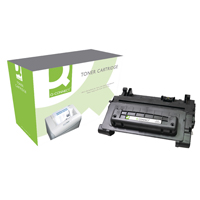 Q-Connect HP 64A Black Toner CC364A