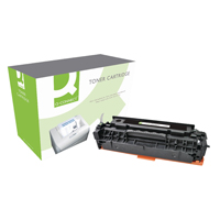 Q-Connect HP 304A Black Toner CC530A
