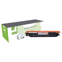 Q-Connect HP 126A Black Toner CE310A