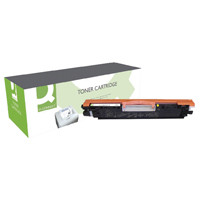 Q-Connect HP 126A Ylw Toner CE312A