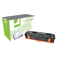 Q-Connect HP 128A Cyan Toner CE321A