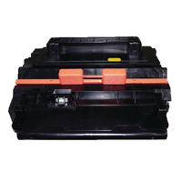 Q-Connect HP 90A Black Toner CE390A