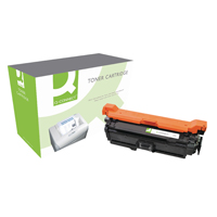 Q-Connect HP 507A Black Toner CE400A