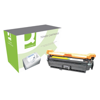 Q-Connect HP 507A Ylw Toner CE402A
