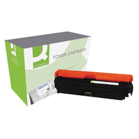 Q-Connect HP 305X Black Toner CE410X