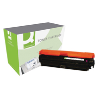 Q-Connect HP 307A Toner Mag CE743A
