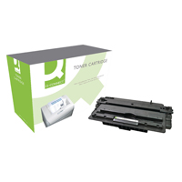 Q-Connect HP 14A Toner Cart Black