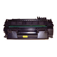 Q-Connect HP 80A Black Toner CF280A
