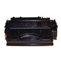 Q-Connect HP 80X Black Toner CF280X