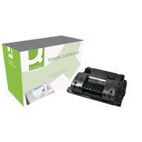 Q-Connect HP 81X Toner Cart Black