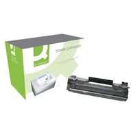 Q-Connect HP 83x Blk HY Toner CF283x