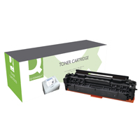 Q-Connect HP 312A Toner Cart Black