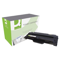 Q-Connect Samsung 1052L Black Toner