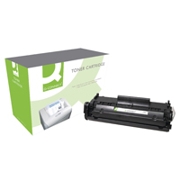 Q-Connect Canon FX10 Black Toner