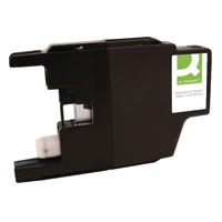 Q-C Brother LC223C Comp Ink Cart Cyn